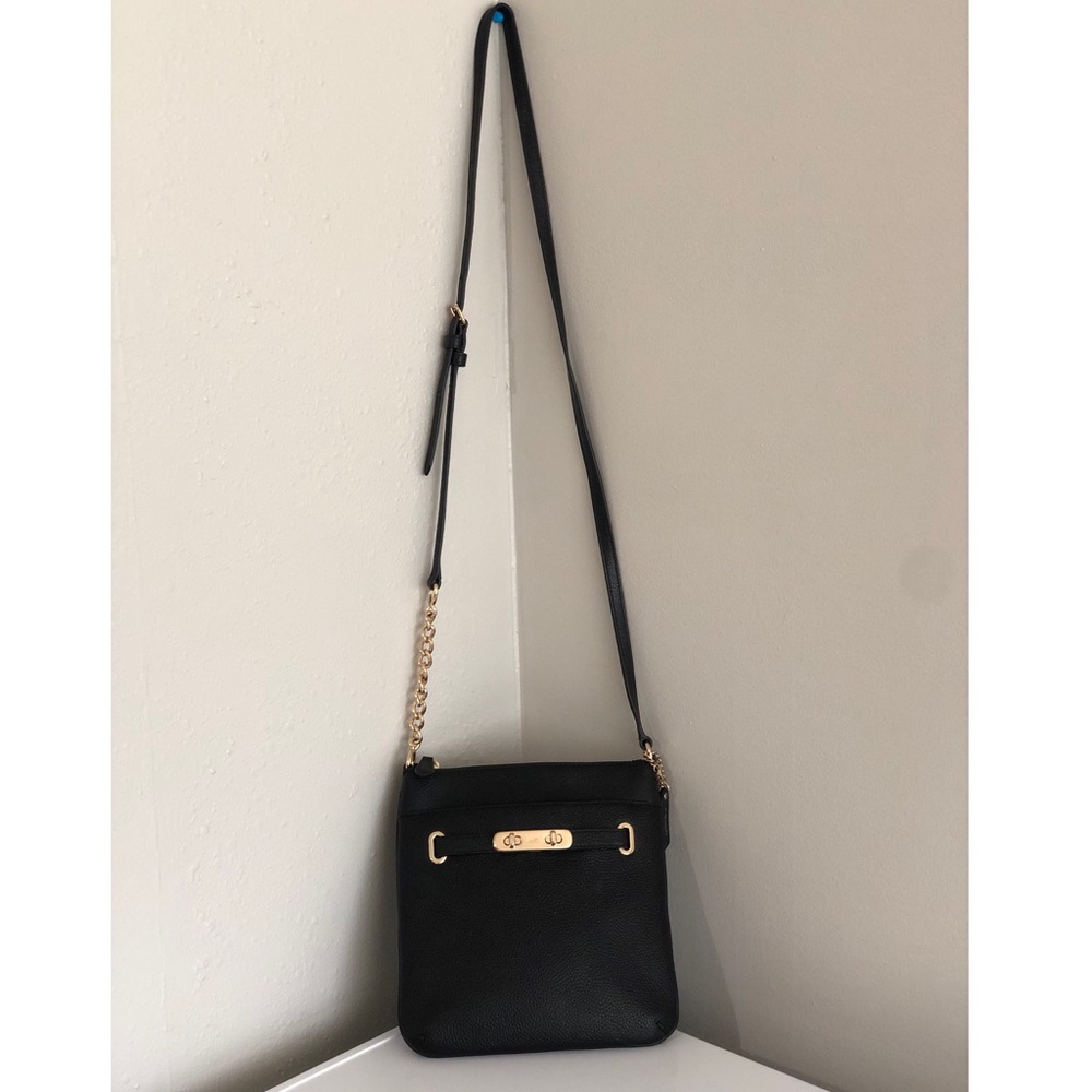 COACH Crossbody Purse Black